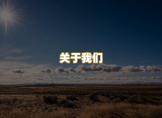 关于我们
